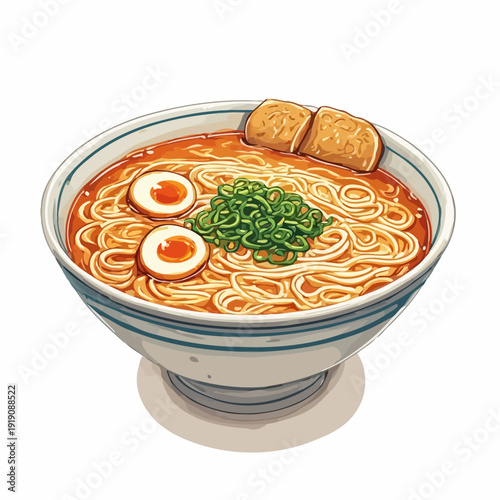 Ramen Design very delicious 
