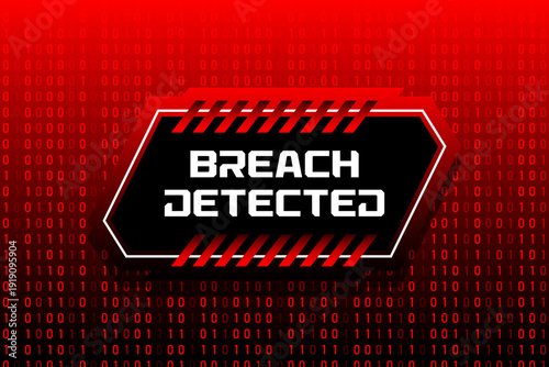 Breach detected Cybersecurity breach detected critical system failure emergency response team mobilized for urgent data recovery and security reinforcement