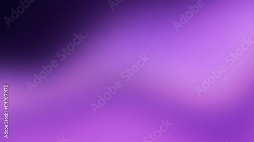 Wallpaper Mural Abstract Purple Gradient Background with Soft Light Effects. Torontodigital.ca