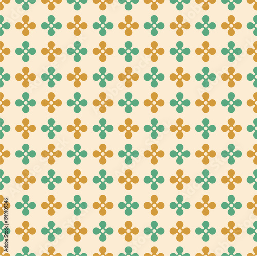 A geometric, abstract pattern background illustration. pattern graphic used for wallpaper, tile, fabric, textile, interior.