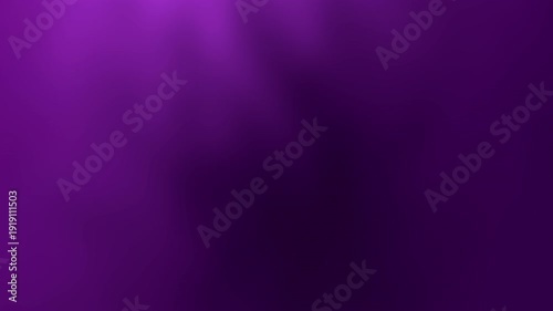 Abstract Purple Background with Smooth Gradient and Subtle Motion Texture Ideal for Modern Design Projects