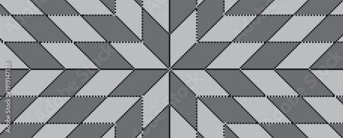 Ukrainian moderm technology background for science and business theme