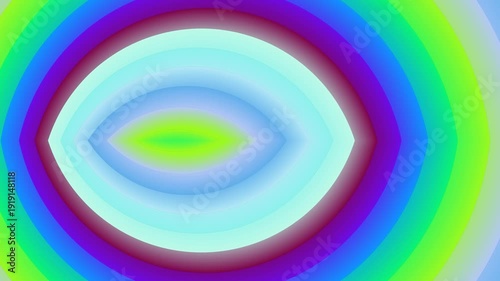 Abstract colorful circles and rings create a vibrant and dynamic visual experience.