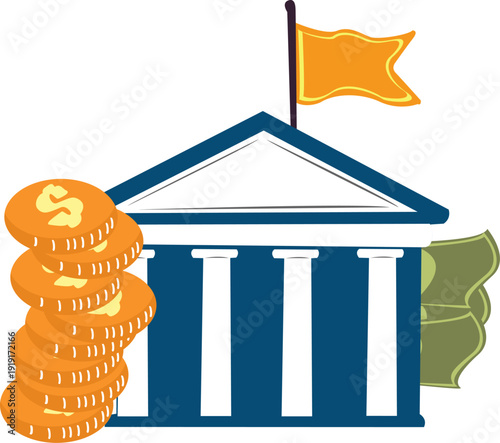 Financial Freedom Vectors