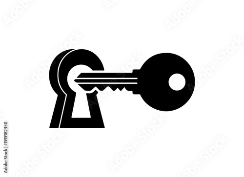 Key unlocking concept