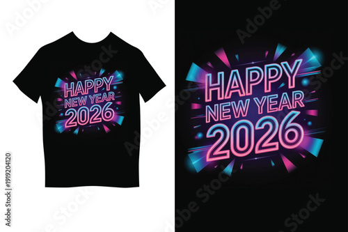 Minimalist Good Luck Cat Shirt