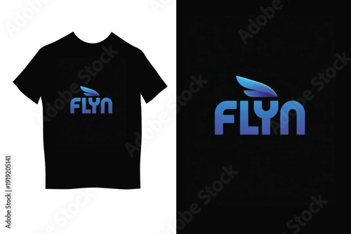 Modern Lucky Cat Fashion T-Shirt