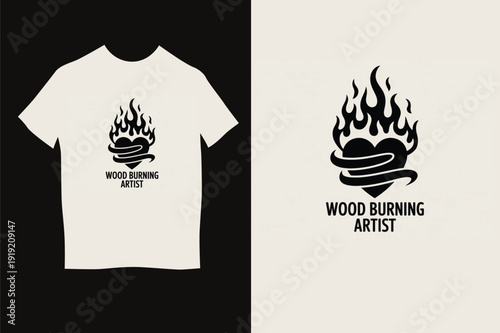 Halloween Inspired Lucky Cat Tee