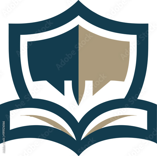 Religious apologetics concept illustration christianity faith defense philosophy logic reasoning bible study theology.