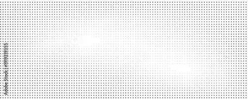 Dot RGB tv background. dots are used for background design. Close up of LED light. Display with primary Vector Illustration modern.