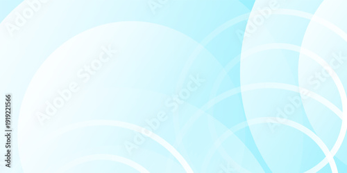 Minimalist banner background, bright pastel colors, light blue gradient. eps10