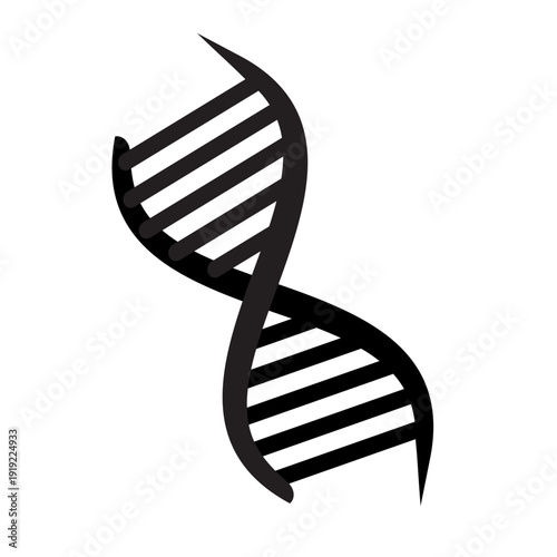 dna genetic biotechnology technology on blue background. chromosome structure science wallpaper. nano code structure. vector illustration low poly wireframe