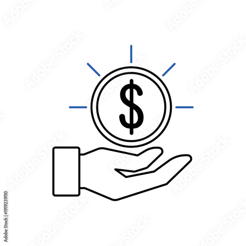 Inclusion icon, isolated on white background.