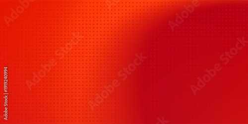 Design red and crimson pop art background with halftone dots artwork awesome