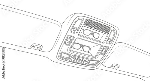 Smartwatch with Touchscreen and Straps.