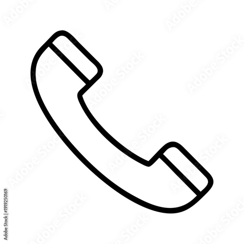 Modern phone handset for instant communication