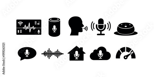 Music instruments flat icon set. Guitar, piano, drum kit, and more musical icons