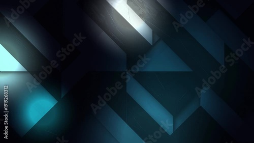 Floating Liquid Abstract Animation 4K Smooth Fluid Motion Background.