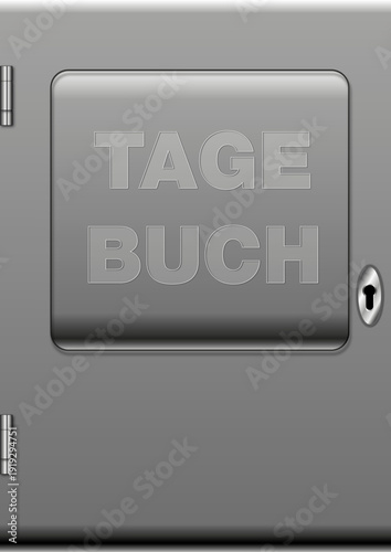 Hintergrund Tagebuch