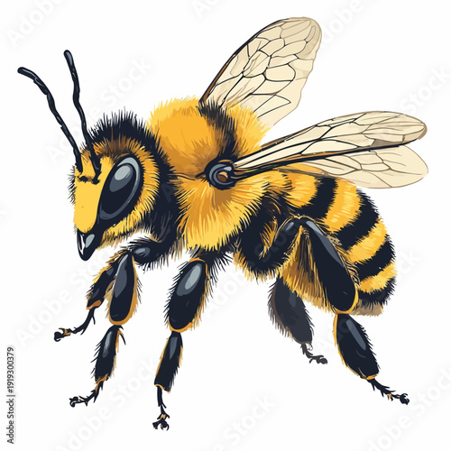 Honey Bee Design Very Cool