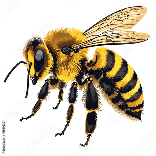 Honey Bee Design Very Cool