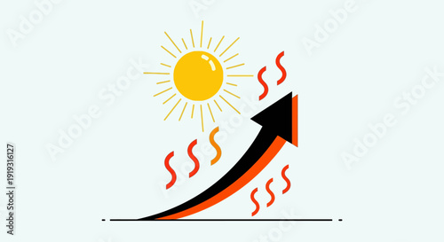 Celebrating World Meteorological Day with Rising Temperature Trends and Climate Change Indicators