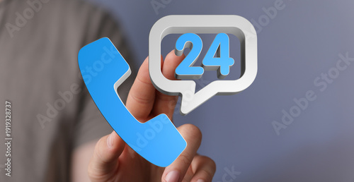 24/7 customer service suppo...