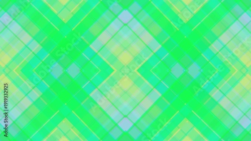 Tartan Moire Pattern Abstract Motion Backdrop in 4K