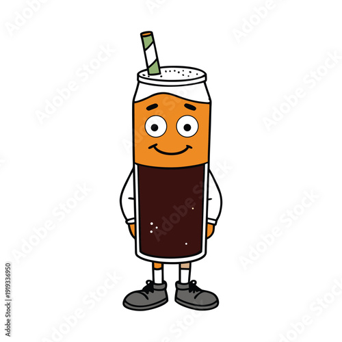 A classic Argentine drink, **Fernet con Coca** mixes bitter Fernet with fizzy cola over ice, creating a bold, refreshing, and slightly herbal cocktail loved by many.
