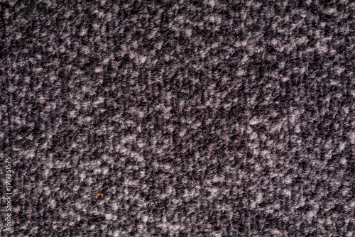 Close-up of a textured grey...
