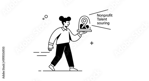 Nonprofit Talent Sourcing Attracting and Retaining the Right People for Your Organization