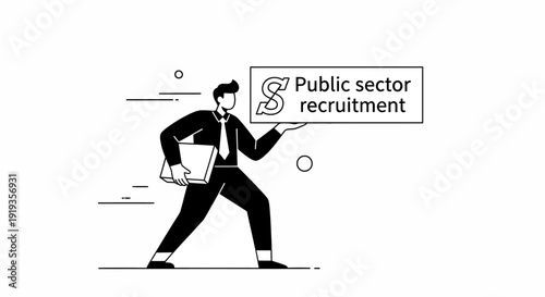 Public Sector Recruitment Strategies and Opportunities for Career Advancement