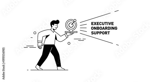 Executive Onboarding Support Guiding New Leaders Towards Success and Achievement