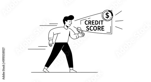 Credit Score Improvement and Financial Health Assessment for Better Future Opportunities