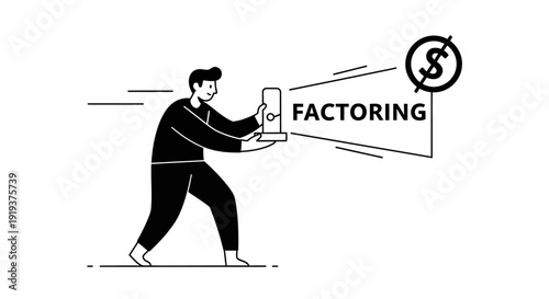 Factoring Business Streamlining Your Company's Cash Flow