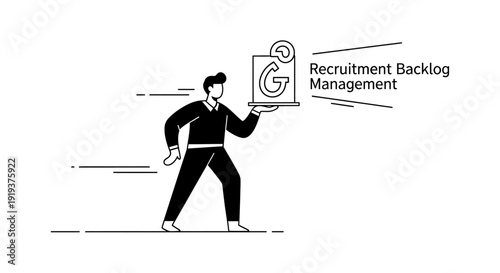 Streamline Recruitment Backlog Management with Efficient Process Optimization