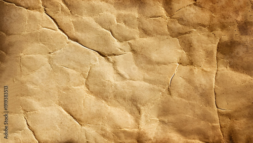 Bad condition abstract grunge old paper texture.