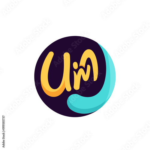 A 3d render vector illustration of a number zero symbol made of spheres for a web mail contact icon or business communication network button