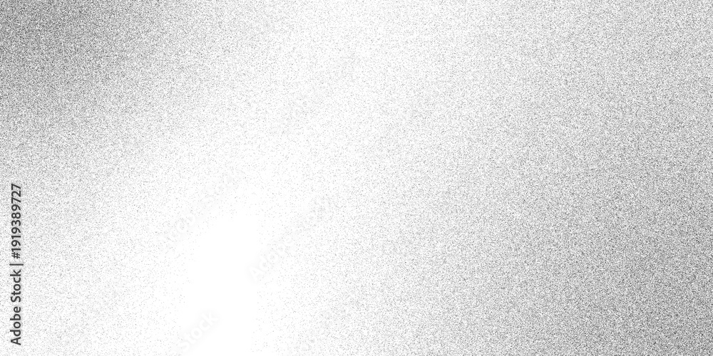 Fotografie Stippled grain halftone overlay and Rough grunge sand dots backdrop Gritty distressed
