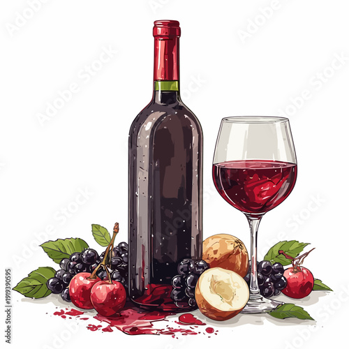 Delicious Wine Design Very Cool