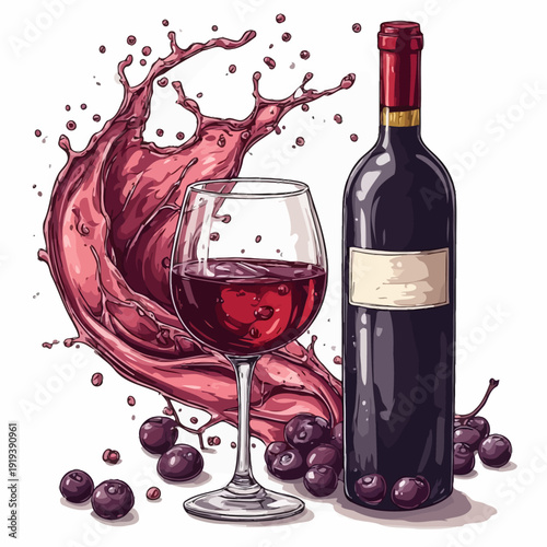 Delicious Wine Design Very Cool