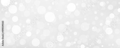 Abstract background with a white light blur