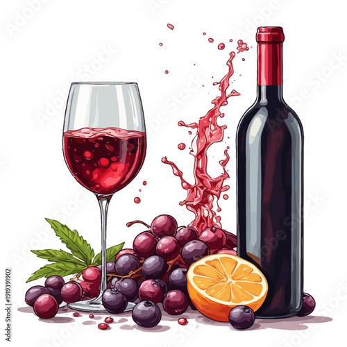 Delicious Wine Design Very Cool