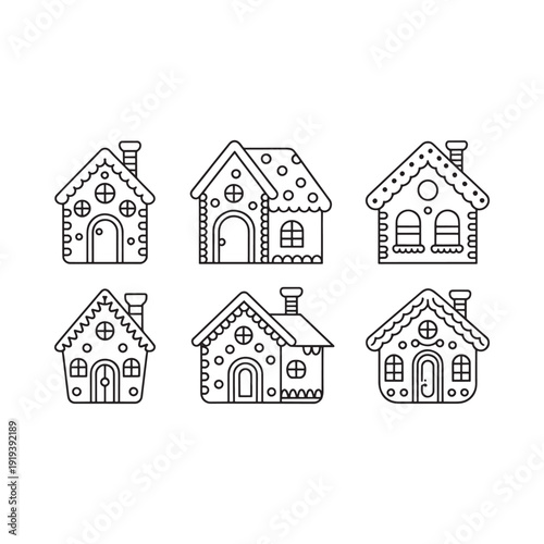 A simple black silhouette depicting a tandem bicycle on a white background