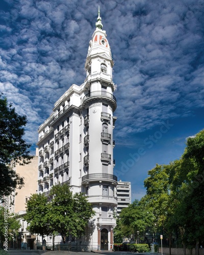 Classical Architecture of Buenos Aires, Historical Buildings