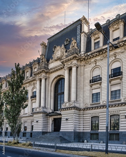 Classical Architecture of Buenos Aires, Historical Buildings