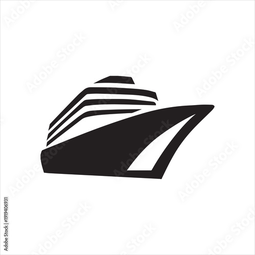 Cruise ship cruise liner