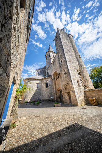 Villeneuve d'Aveyron
