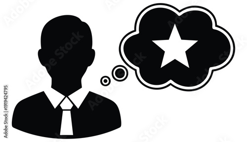 A graphic illustration of customer review ratings and feedback Adobe Illustrator Artwork
