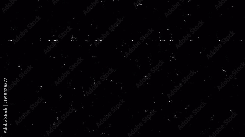 Vhs Background Loop Analog VHS Retro Static Seamless 4K Video Background Overlay Loop. 4k ...